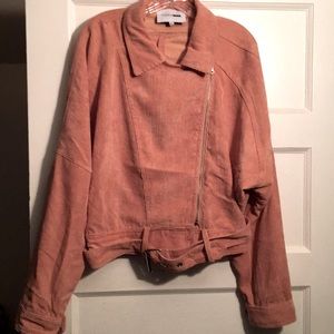 Keep It Together Moto Jacket from Fashion Nova